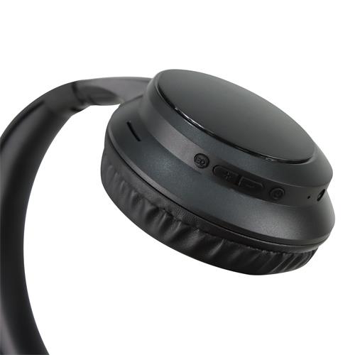 AUDIFONO MP3 BLUETOOTH/AUX NEGRO