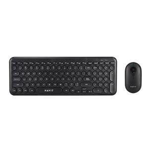 COMBO INALAMBRICO 2.4G TECLADO/MOUSE