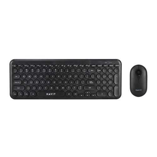 COMBO INALAMBRICO 2.4G TECLADO/MOUSE