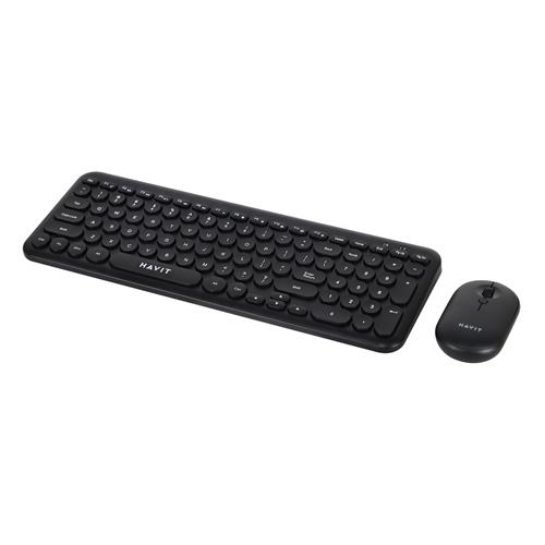 COMBO INALAMBRICO 2.4G TECLADO/MOUSE