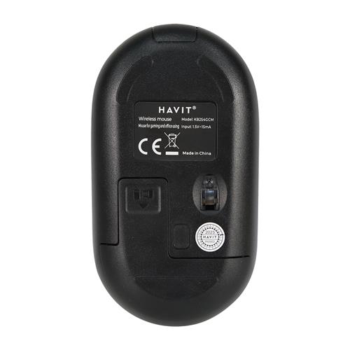 COMBO INALAMBRICO 2.4G TECLADO/MOUSE