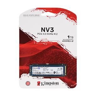 DISCO SOLIDO SSD 1TB M.2 PCIE GEN 4.0 - CLA