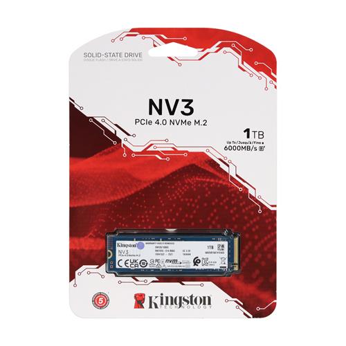DISCO SOLIDO SSD 1TB M.2 PCIE GEN 4.0 - CLA