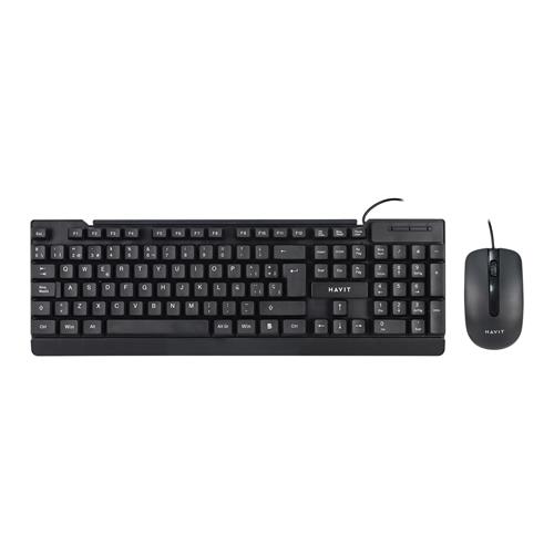 COMBO USB TECLADO + MOUSE