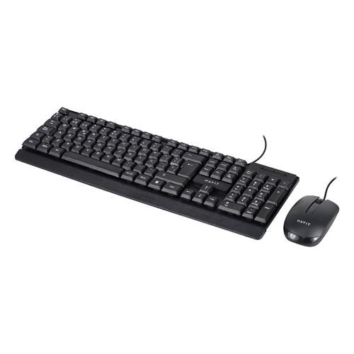COMBO USB TECLADO + MOUSE