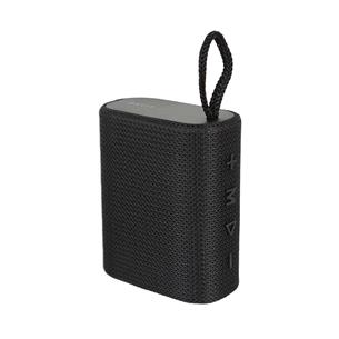 PARLANTE MP3 PORTATIL CON TF/AUXILIAR/BLUETOOTH NEGRO