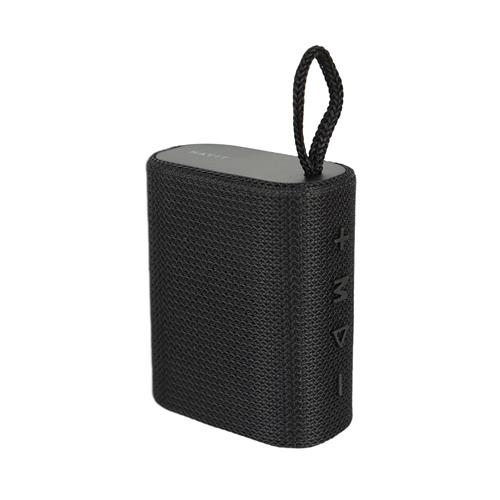 PARLANTE MP3 PORTATIL CON TF/AUXILIAR/BLUETOOTH NEGRO