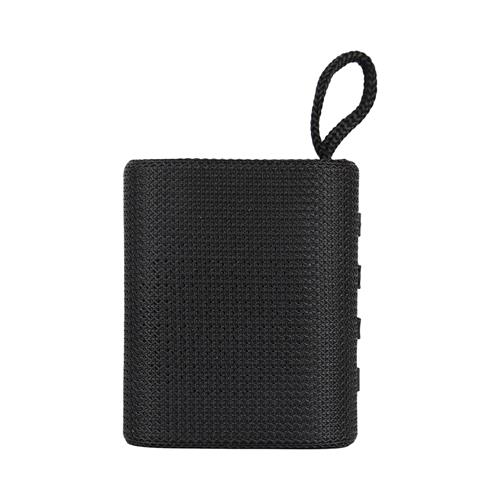 PARLANTE MP3 PORTATIL CON TF/AUXILIAR/BLUETOOTH NEGRO