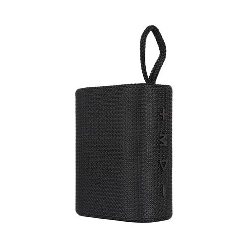 PARLANTE MP3 PORTATIL CON TF/AUXILIAR/BLUETOOTH NEGRO