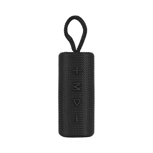 PARLANTE MP3 PORTATIL CON TF/AUXILIAR/BLUETOOTH NEGRO