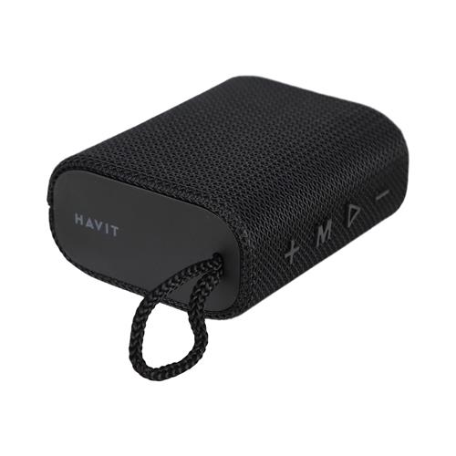PARLANTE MP3 PORTATIL CON TF/AUXILIAR/BLUETOOTH NEGRO