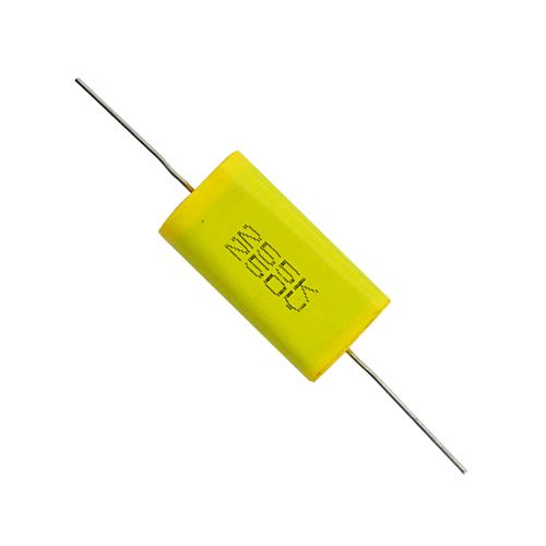 CONDENSO 2.5-250V AXIAL NP
