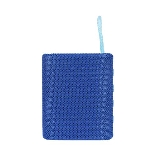 PARLANTE MP3 PORTATIL CON TF/AUXILIAR/BLUETOOTH AZUL