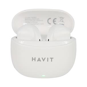 AUDIFONOS INALAMBRICOS TWS EARBUDS BLANCO