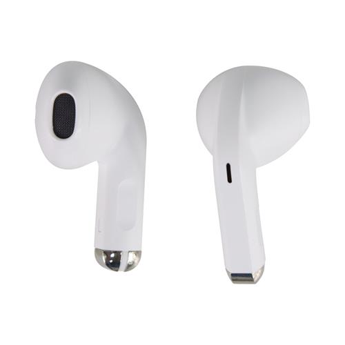 AUDIFONOS INALAMBRICOS TWS EARBUDS BLANCO