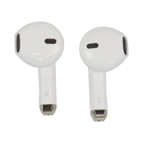 AUDIFONOS INALAMBRICOS TWS EARBUDS BLANCO