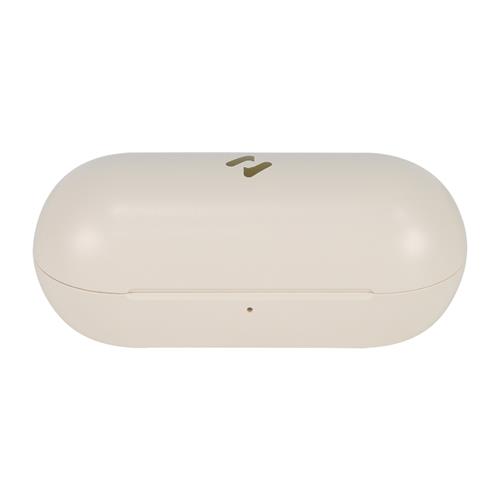 AUDIFONOS INALAMBRICOS TWS EARBUDS BEIGE