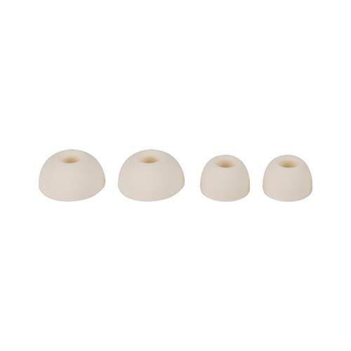 AUDIFONOS INALAMBRICOS TWS EARBUDS BEIGE