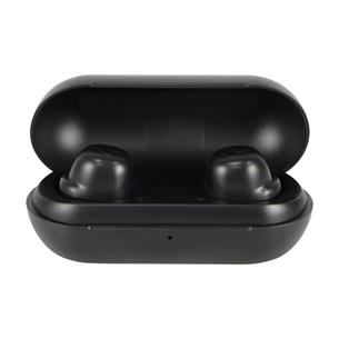 AUDIFONOS INALAMBRICOS TWS EARBUDS NEGRO