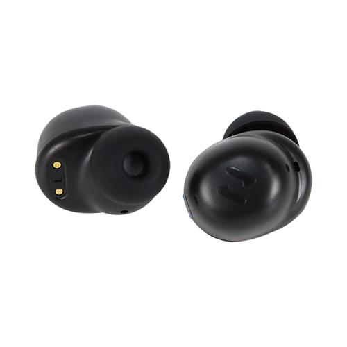 AUDIFONOS INALAMBRICOS TWS EARBUDS NEGRO