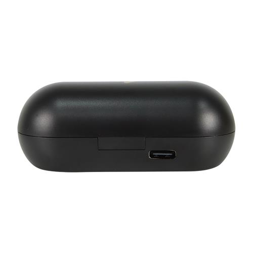 AUDIFONOS INALAMBRICOS TWS EARBUDS NEGRO