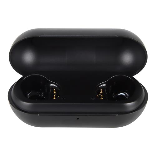 AUDIFONOS INALAMBRICOS TWS EARBUDS NEGRO