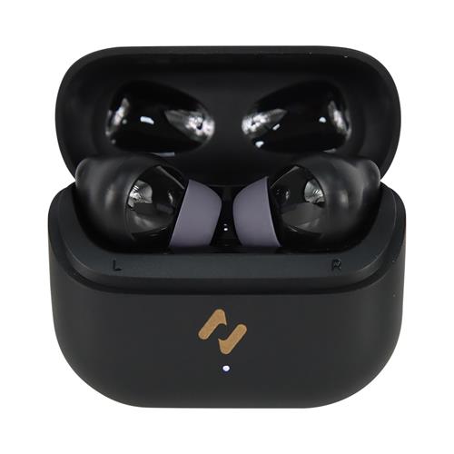 AUDIFONOS INALAMBRICOS TWS EARBUDS NEGRO