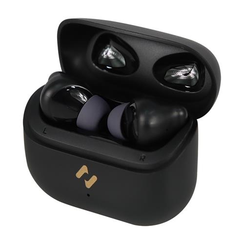 AUDIFONOS INALAMBRICOS TWS EARBUDS NEGRO