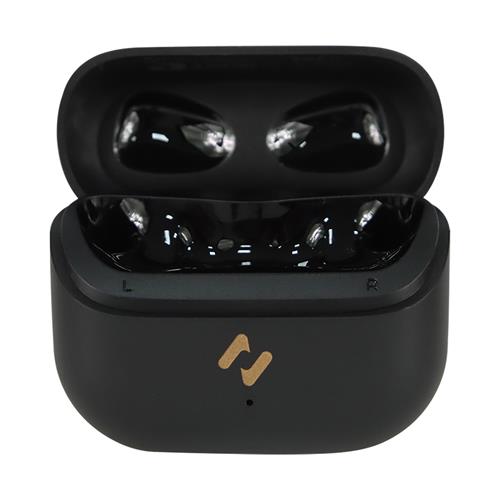 AUDIFONOS INALAMBRICOS TWS EARBUDS NEGRO