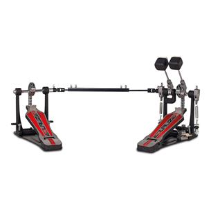 PEDAL PARA BOMBO DOBLE EQUALIZER - DESC
