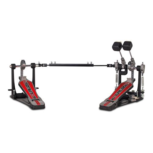PEDAL PARA BOMBO DOBLE EQUALIZER - DESC