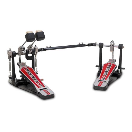 PEDAL PARA BOMBO DOBLE EQUALIZER LADO IZQUIERDO - DESC
