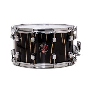 REDOBLANTE EQUALIZER LAQUEADO 14X7 PULGADAS NEGRO - DESC
