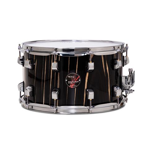 REDOBLANTE EQUALIZER LAQUEADO 14X7 PULGADAS NEGRO - DESC