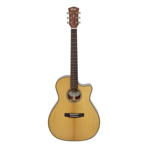 GUITARRA ELECTROACUSTICA ESSENCE NATURAL SEMIBRILLANTE - DESC