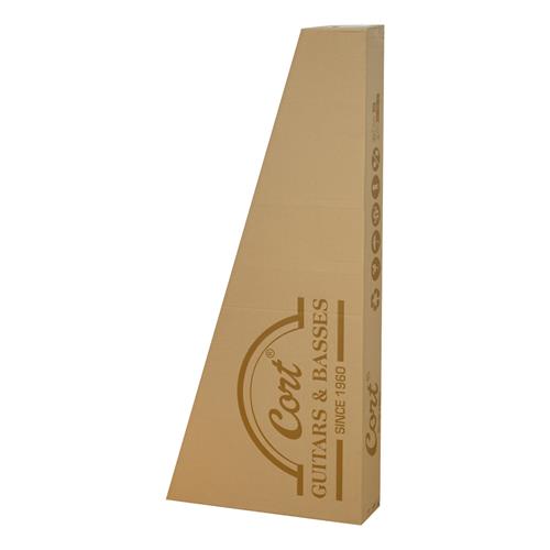 GUITARRA ELECTROACUSTICA ESSENCE NATURAL SEMIBRILLANTE - DESC