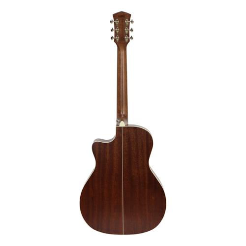 GUITARRA ELECTROACUSTICA ESSENCE NATURAL SEMIBRILLANTE - DESC