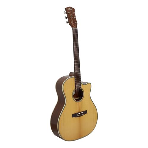 GUITARRA ELECTROACUSTICA ESSENCE NATURAL SEMIBRILLANTE - DESC