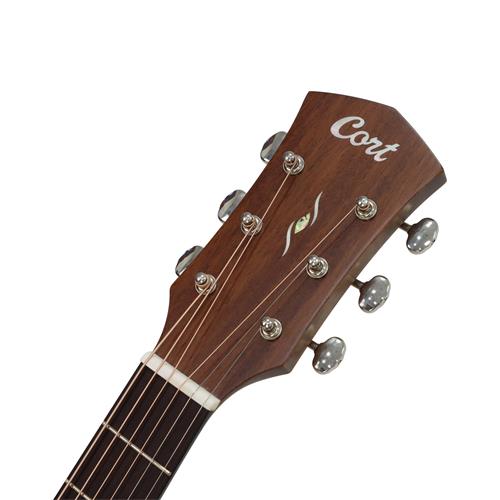 GUITARRA ELECTROACUSTICA ESSENCE NATURAL SEMIBRILLANTE - DESC