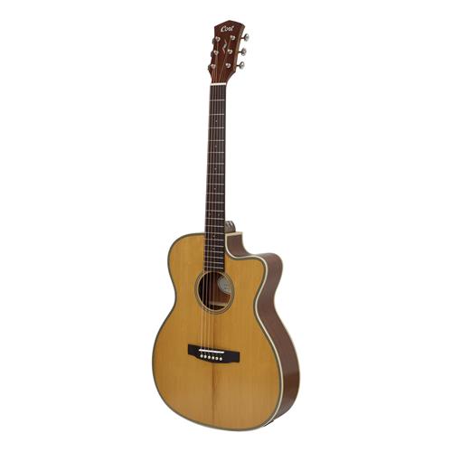 GUITARRA ELECTROACUSTICA ESSENCE NATURAL SEMIBRILLANTE - DESC