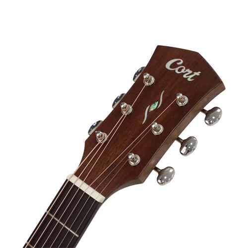 GUITARRA ELECTROACUSTICA ESSENCE NATURAL SEMIBRILLANTE - DESC