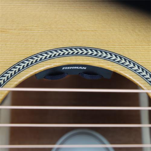 GUITARRA ELECTROACUSTICA ESSENCE NATURAL SEMIBRILLANTE - DESC