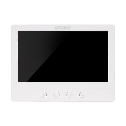 PANTALLA PARA SISTEMA VIDEOPORTERO - DIST