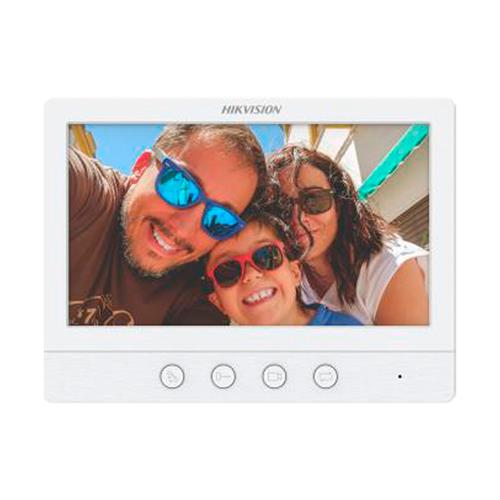 PANTALLA PARA SISTEMA VIDEOPORTERO - DIST