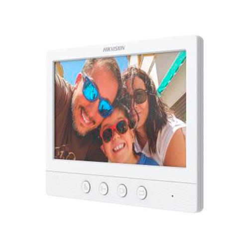 PANTALLA PARA SISTEMA VIDEOPORTERO - DIST