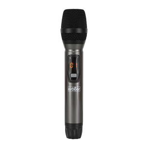 MICROFONO INALAMBRICO UHF AEDO SERIES