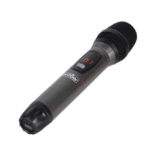 MICROFONO INALAMBRICO UHF AEDO SERIES