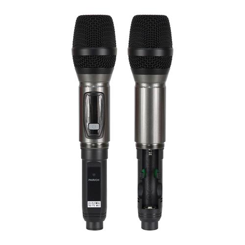 MICROFONO INALAMBRICO UHF AEDO SERIES