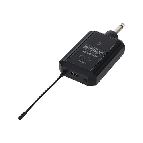 MICROFONO INALAMBRICO UHF AEDO SERIES
