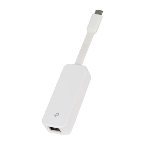 ADAPTADOR USB TIPO C A LAN (RJ45) - CLA